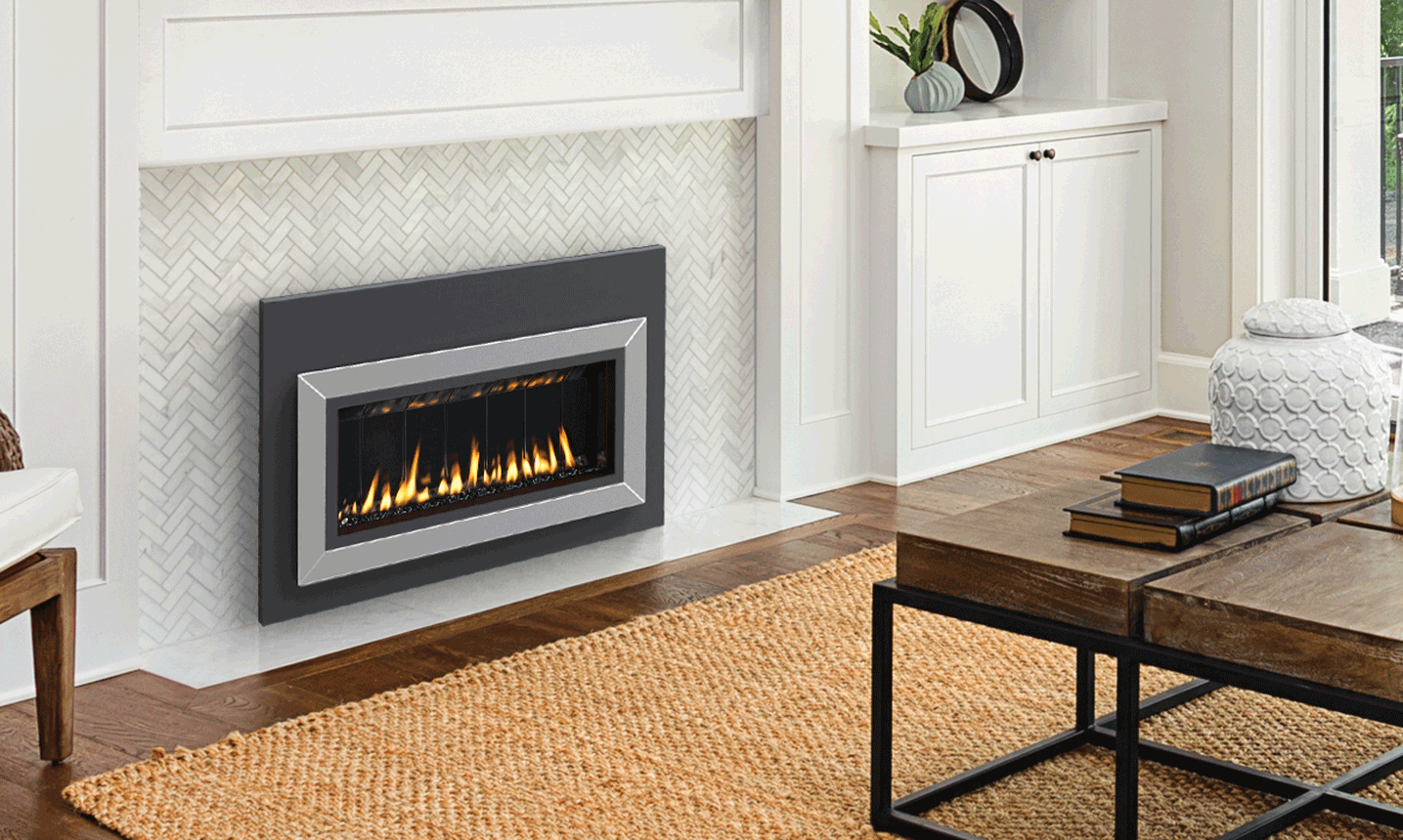 Aurora Carina 26DV Gas Insert