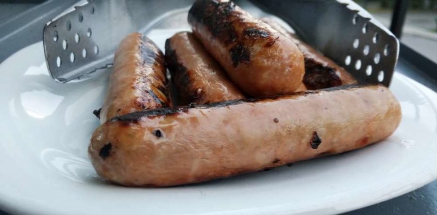 The Cookina grilling sheet: a real breakthrough?