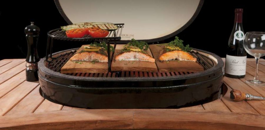 Which Charcoal Kamado is the Best?