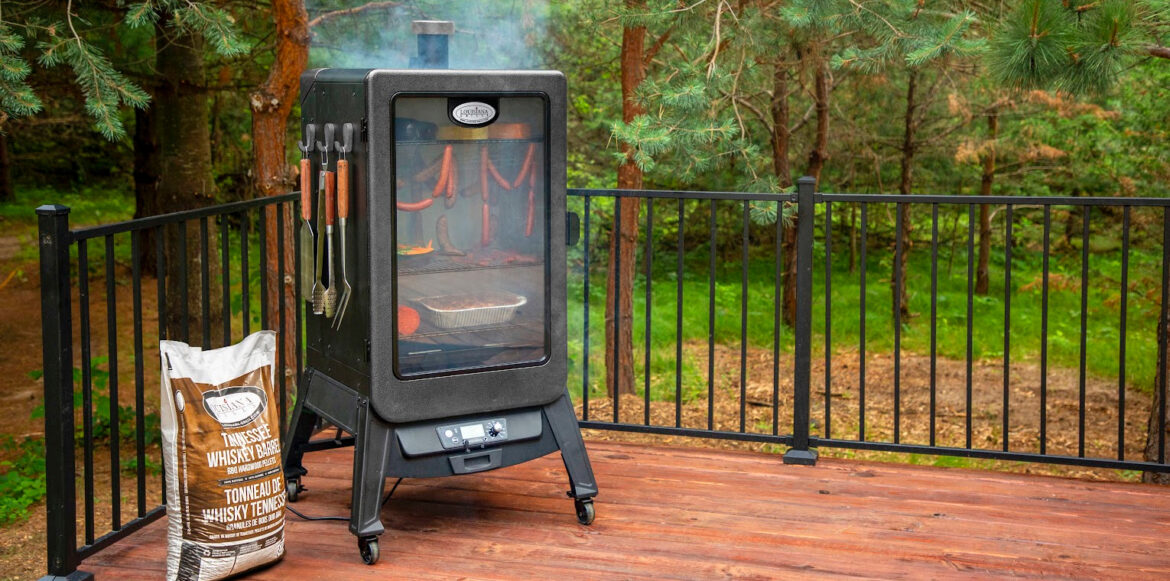 Smoking on the grill_ Get it right, the first time around! - Pellet smoker Louisiana Grill