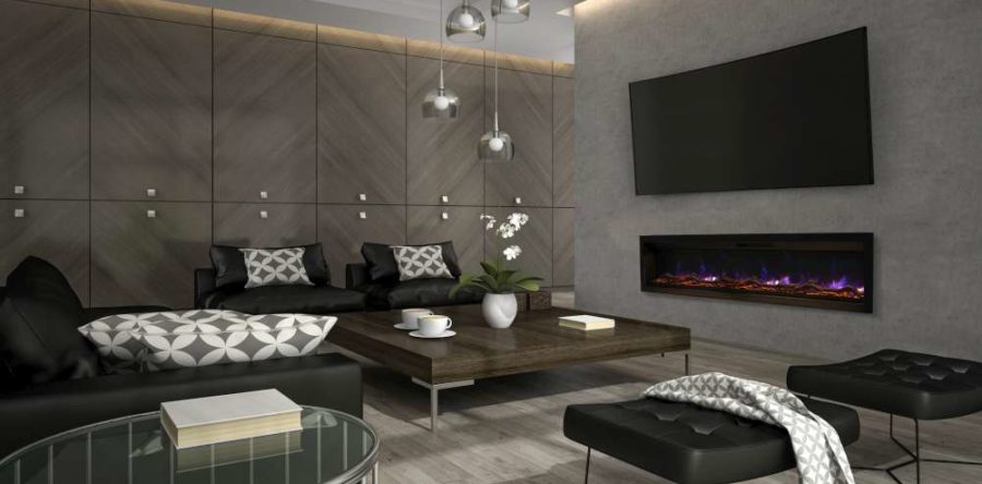 Can I put a TV above my fireplace?