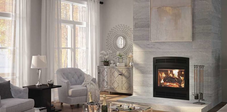 How to choose the right size fireplace?
