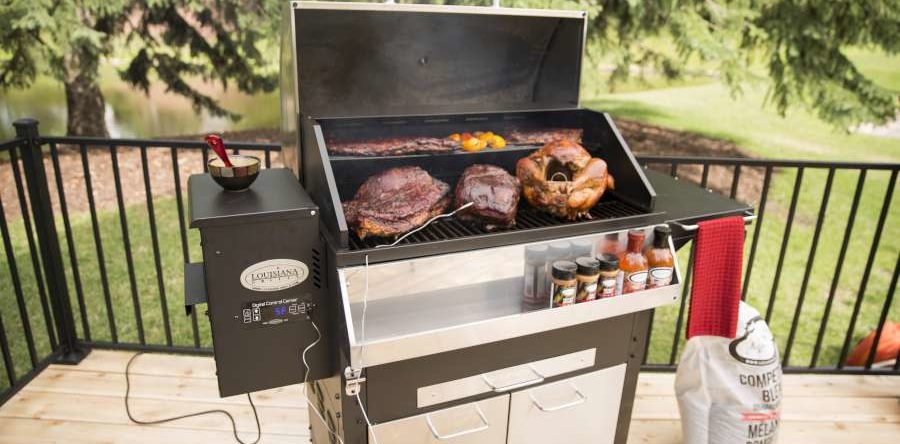 What is a Pellet Grill?