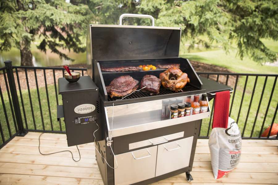 What is a Pellet Grill?