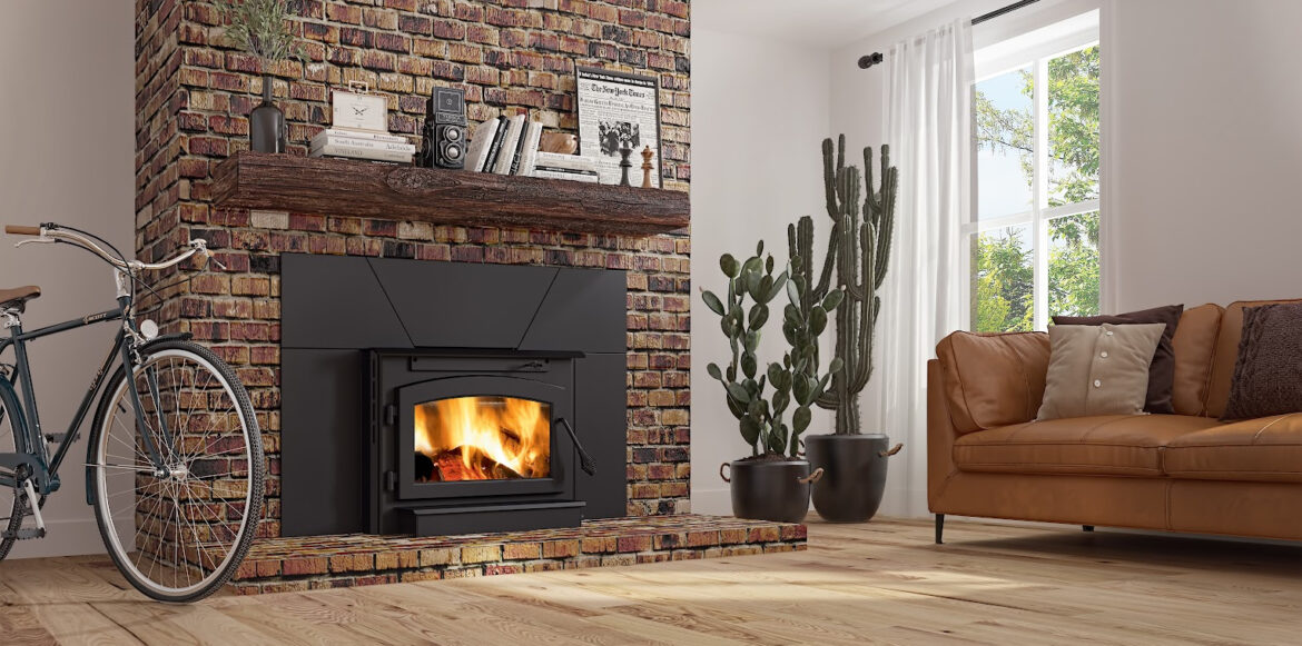 Six Reasons Your Fireplace Smells Bad - Wood Fireplace Outlander by Ambiance