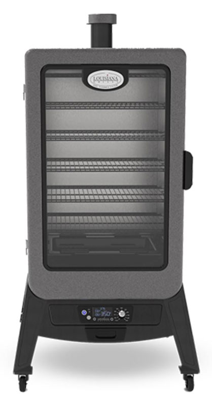 Louisiana Vertical Smoker