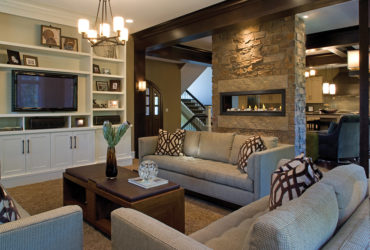 How is a Gas Fireplace Installed?