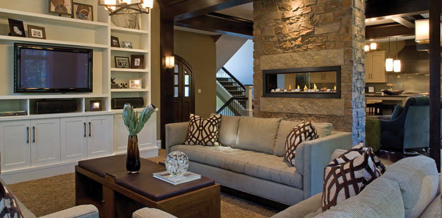 How is a Gas Fireplace Installed?
