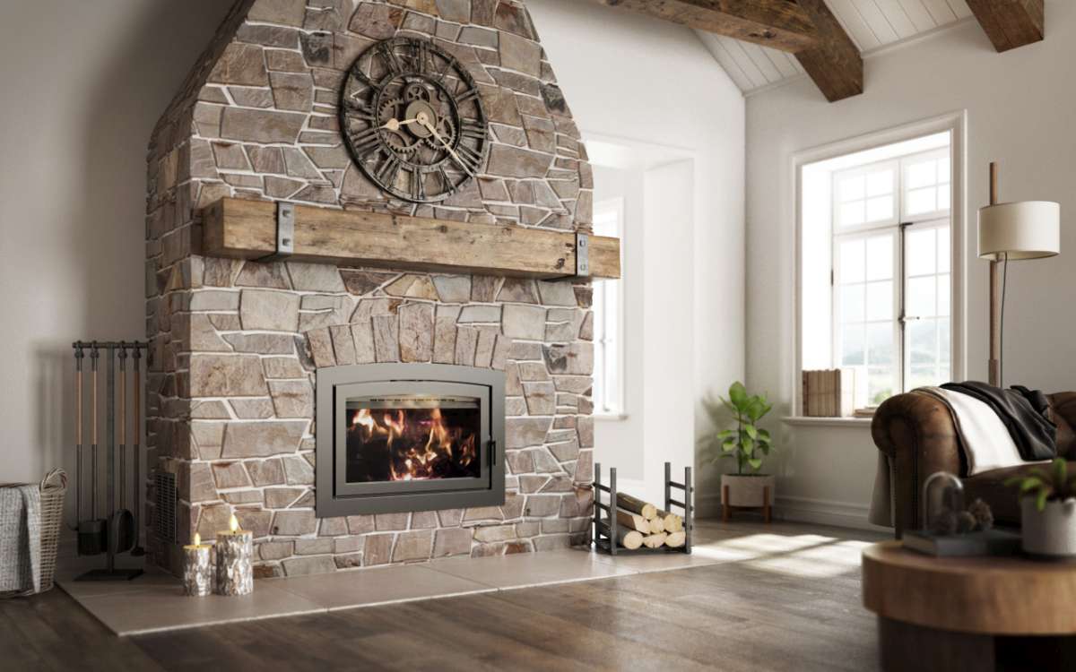 Elegance 36 Arched Clean Face
