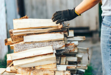 How Much Wood Will My Fireplace Use?
