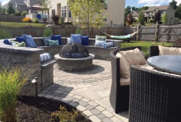 Planning Your Outdoor Fireplace