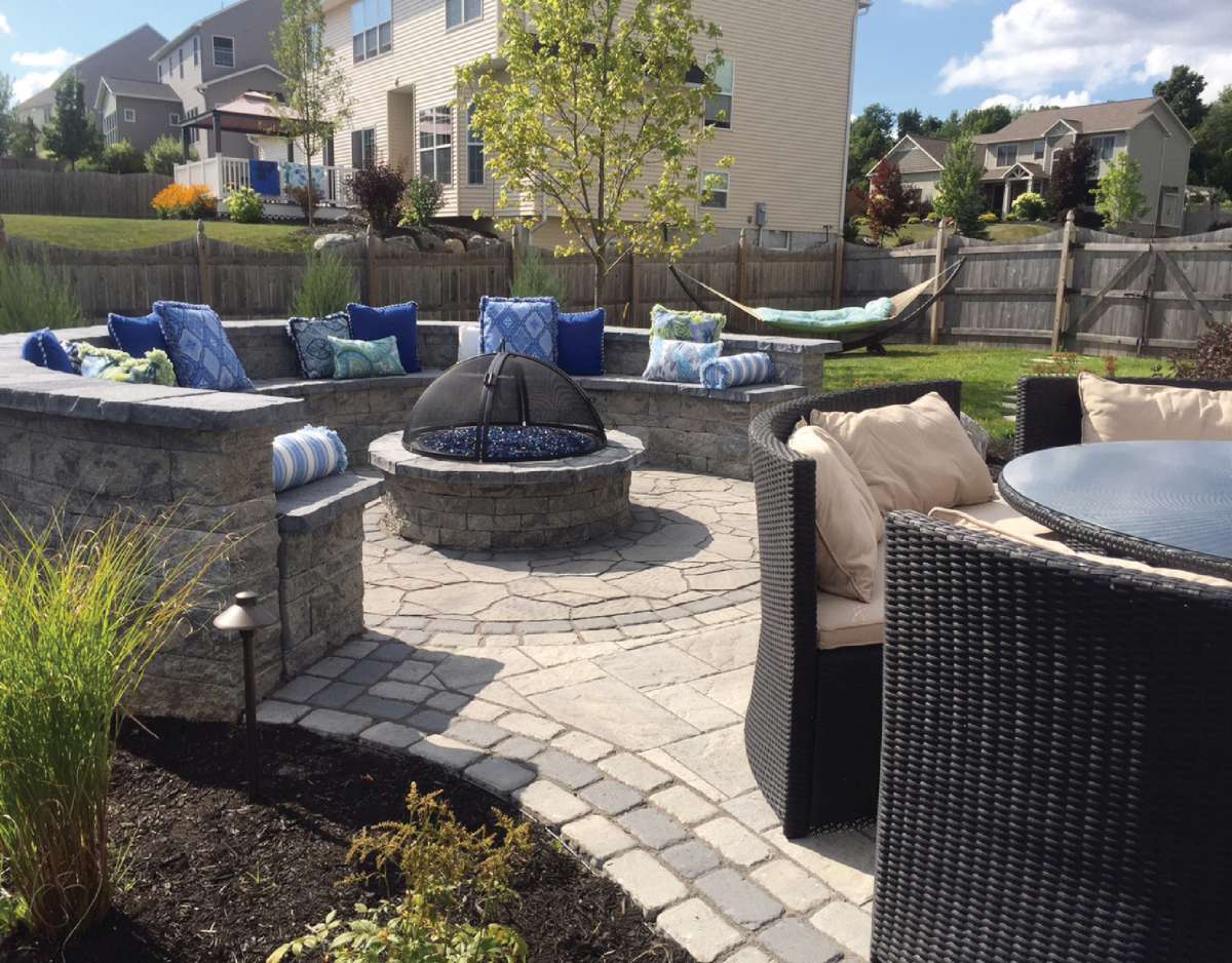 Round Screen Customer Install