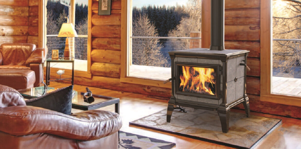 Four Reasons Why Soapstone Stoves are Worth the Investment-Hearthstone Mansfield