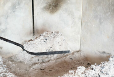Eleven Ways to Reuse Fireplace Ashes