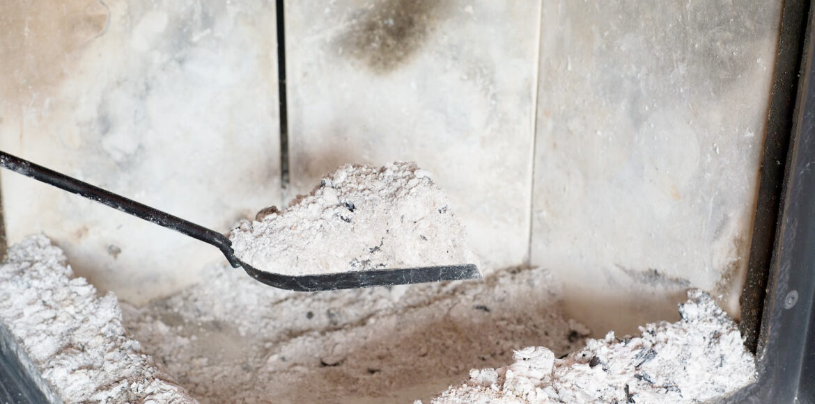 Eleven Ways To Reuse Fireplace Ashes