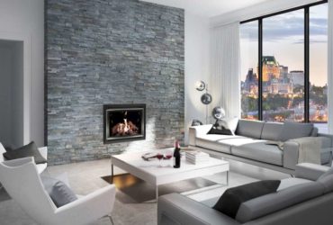 What better suits your needs? A fireplace or a stove?