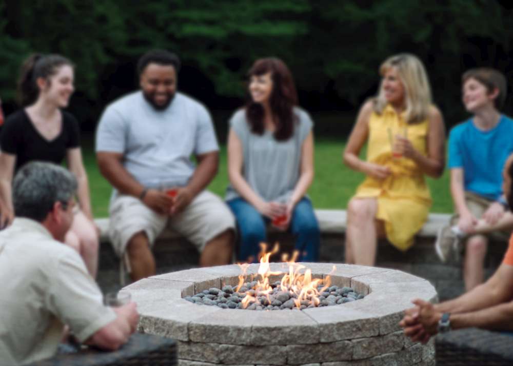 1. Outdoor Gas Fire Features Face Growing Safety Risks From Overseas Manufacturers