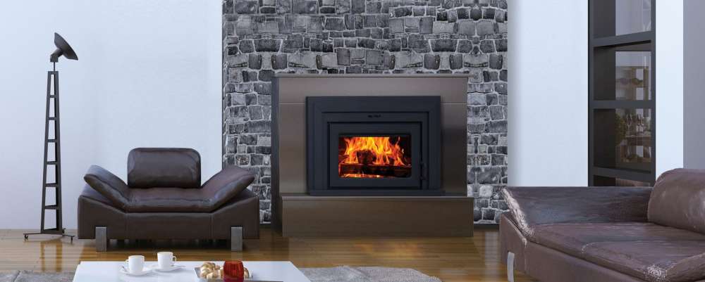 Why a Fireplace Insert?