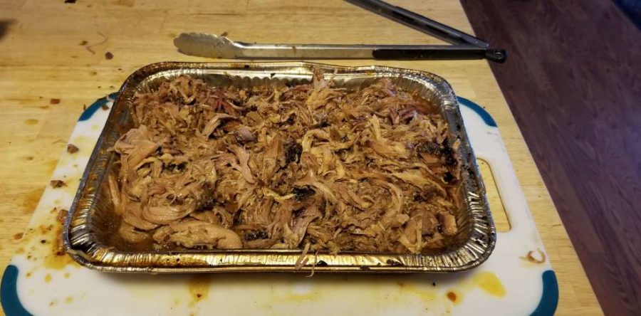 Awesome Pulled Pork