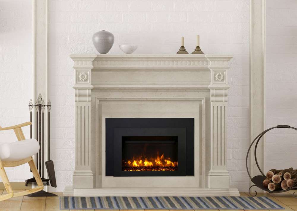 Ambiance Electric Insert