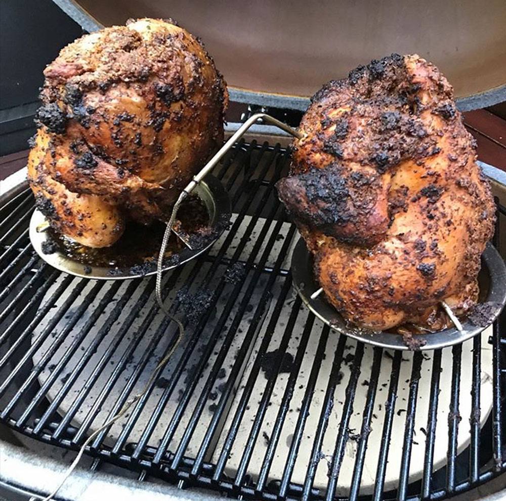 Grilled Chicken