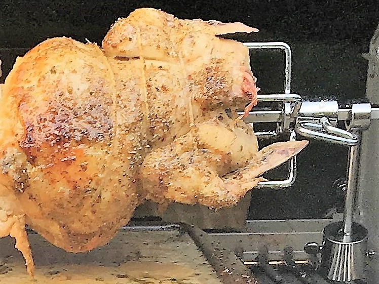 Poulet Napoleon
