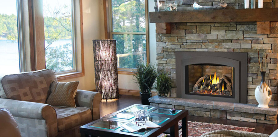 Can a Fireplace Be Removed?