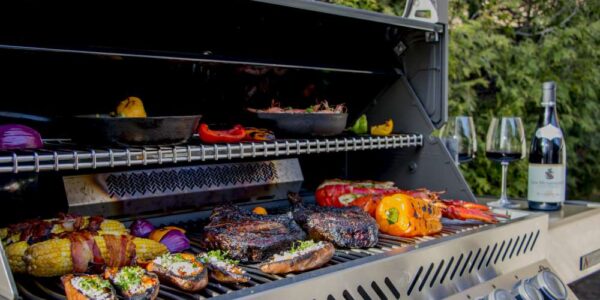 Gas Grills