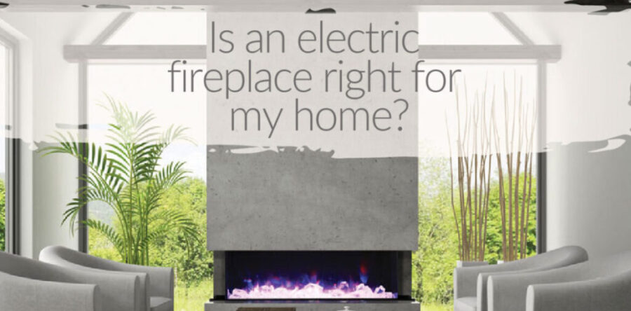 Do Electric Fireplaces Heat?