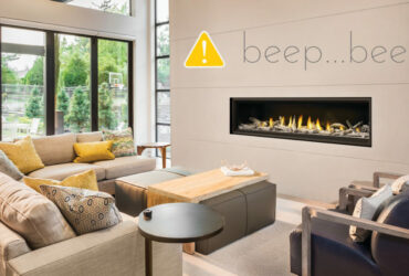 Why Is My Fireplace Beeping?