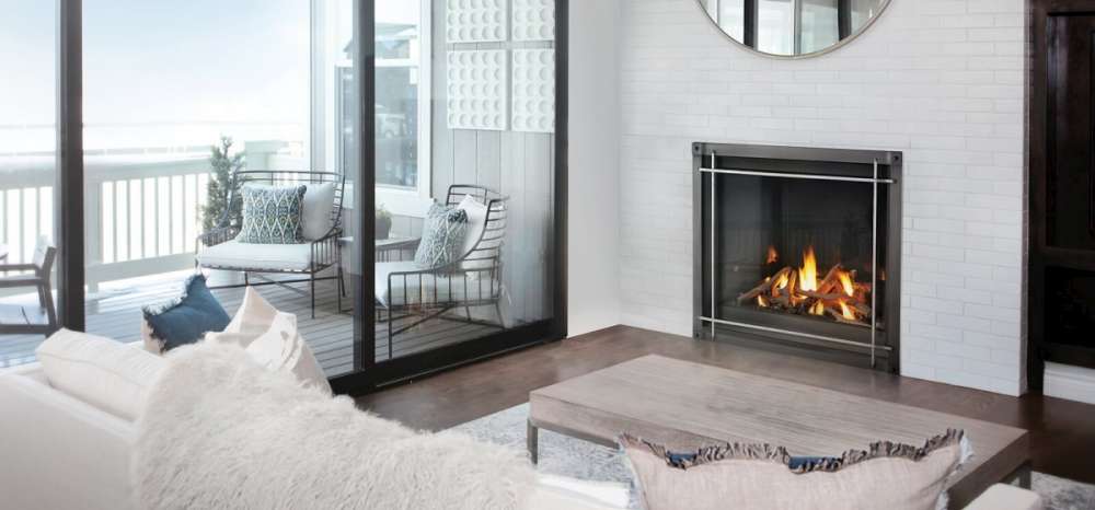 Napoleon Altitude 42 Gas Fireplace