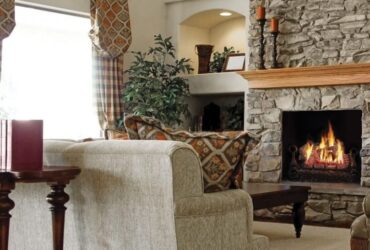 Can I Convert From Wood To Gas?