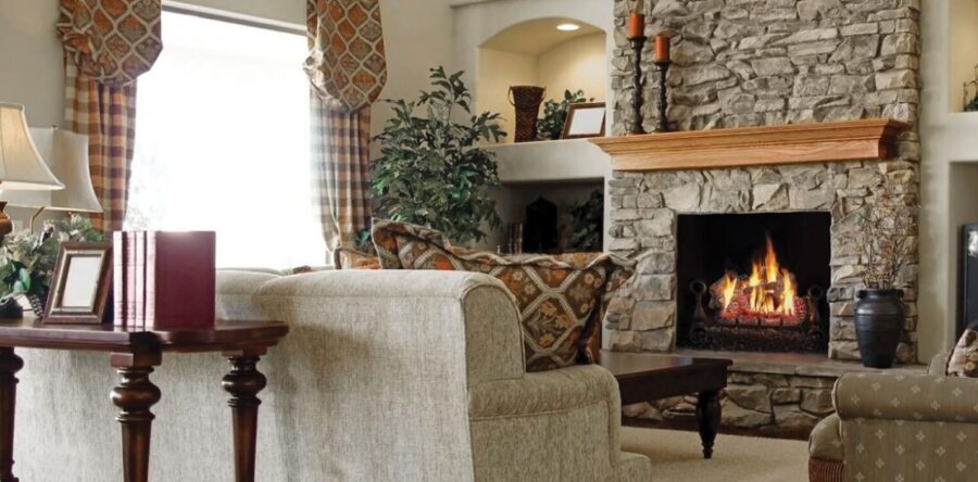 Can I Convert From Wood To Gas?