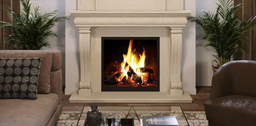 How to Fix a Cracked Brick Fireplace