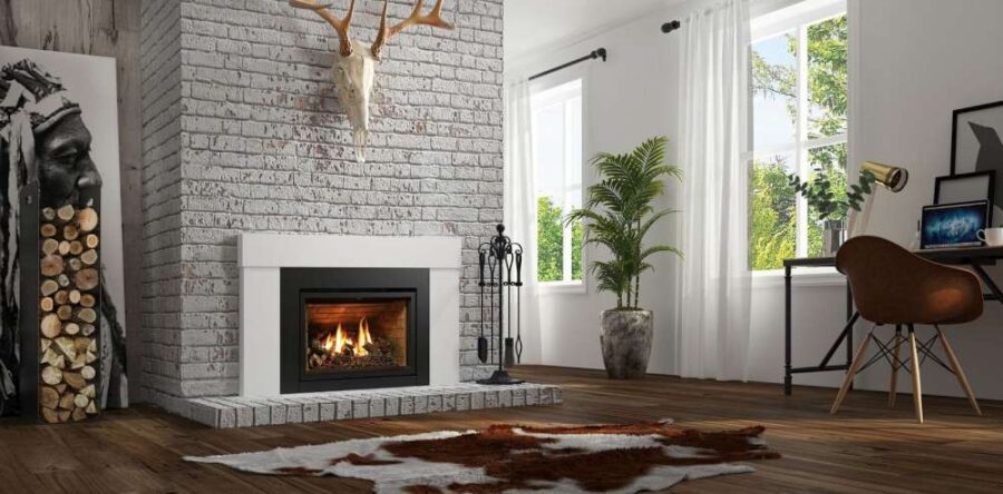 Are Gas Logs and Insert the Same?