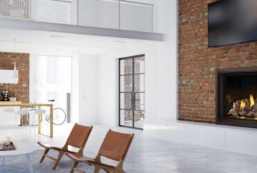 How To Vent A Gas Fireplace