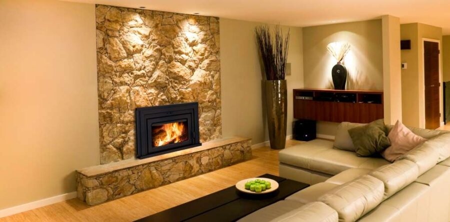 Will A Fireplace Heat Basements?