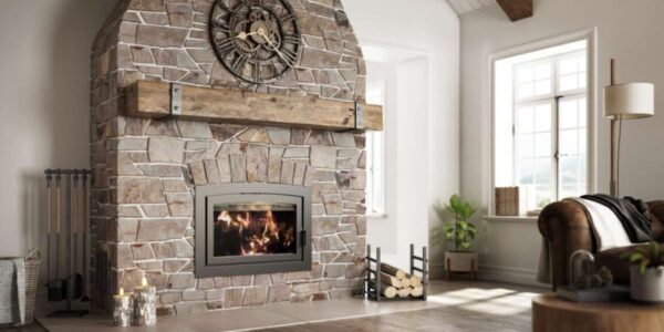 Wood Burning Fireplaces