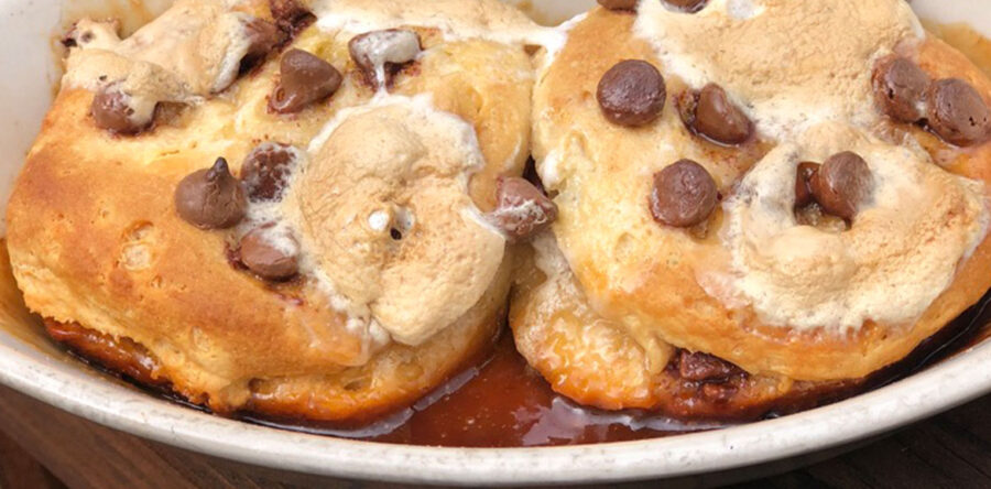 Pellet Grill S’mores Recipe – Chef Paul Sidoriak