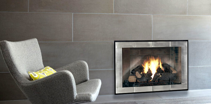 How  To Measure Your Fireplace For A New Set of Doors