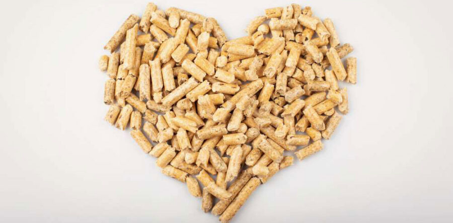 Why Heat With Pellets?