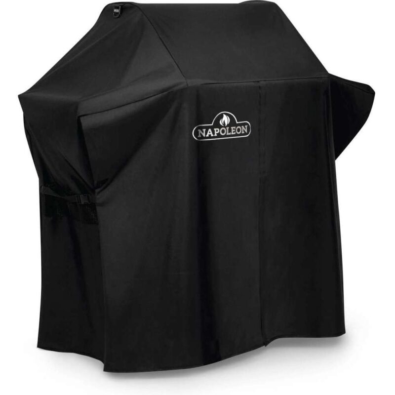 Napoleon grill cover with air vents , Is a grill cover necessary?