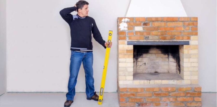 Can Old Chimneys Be Repaired?