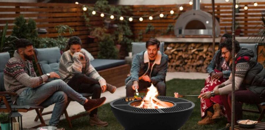 How to Host the Best Social Distancing Summer BBQ Ever!
