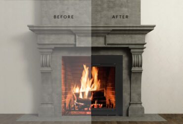 Why Fireplace Doors?