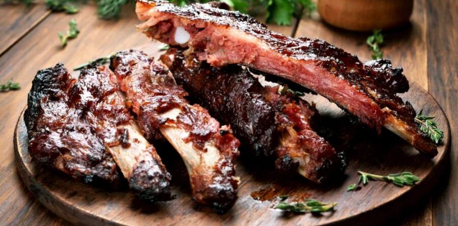 The pinnacle of BBQ  — Ribs Part 1