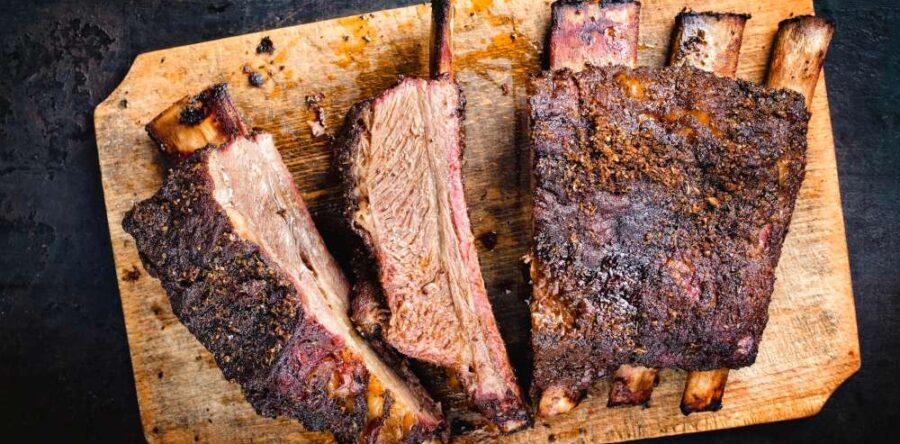 What is the best way to cook ribs?