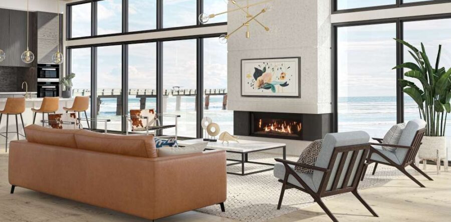 How Gas Fireplaces Work