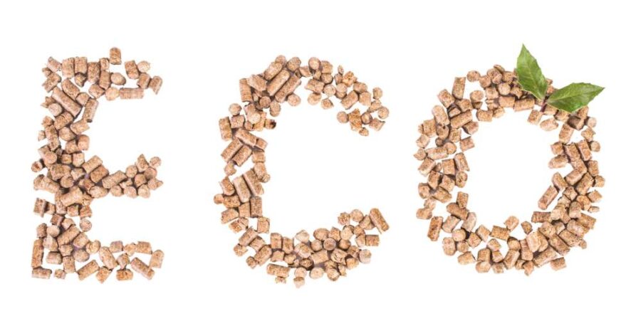 Why Burn Wood Pellets?