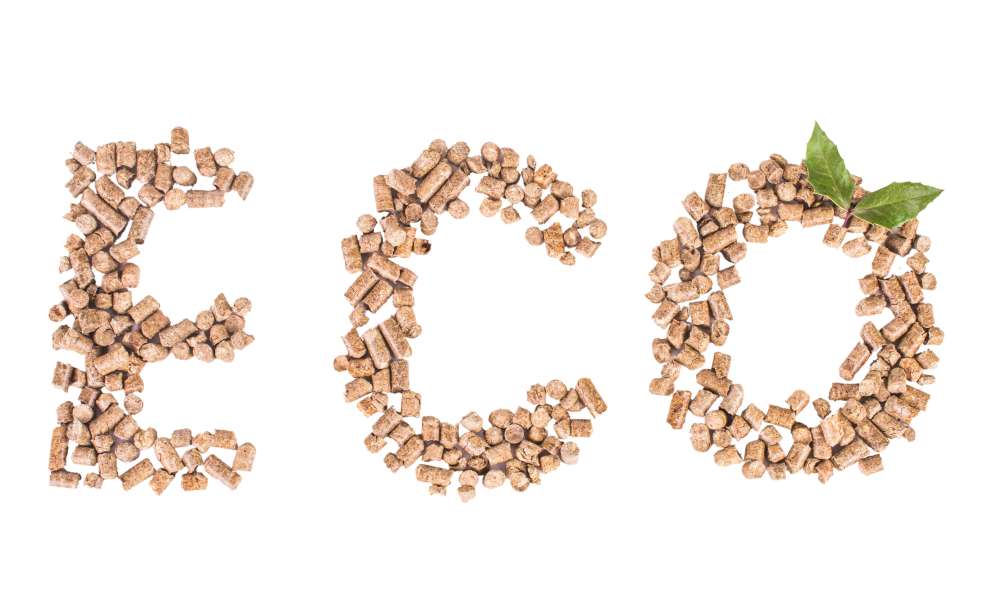Pellets, ecological way to heat your home. Why burn wood pellets?